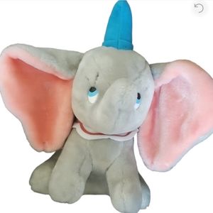 Authentic Disney Dumbo Stuffed Elephant